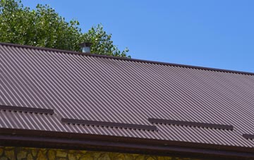 typical Slaidburn corrugated roof uses