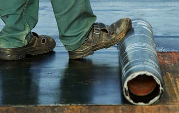 types of Slaidburn felt roof