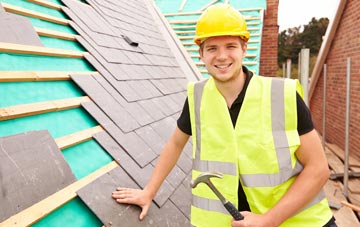 find trusted Slaidburn roofers in Lancashire