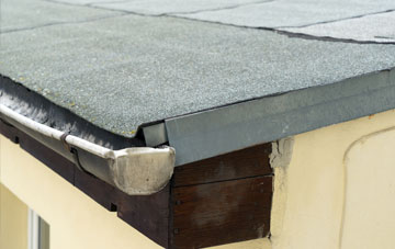 Slaidburn flat garage roofing repairs