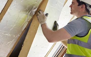 Slaidburn loft insulation