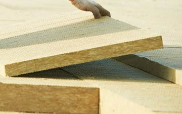 measuring Slaidburn tapered insulation