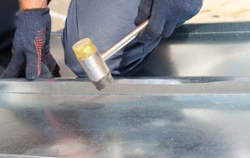 Slaidburn metal roofing costs