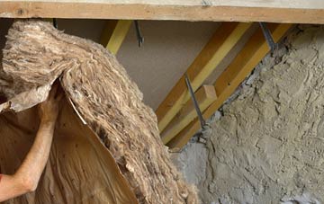 Slaidburn pitched roof insulation costs