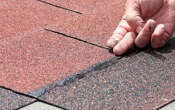 Slaidburn asphalt roof repairs