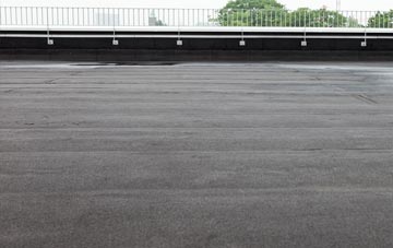 Slaidburn asphalt roof replacement