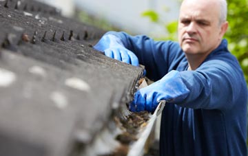 cleaning and inspecting Slaidburn roofs