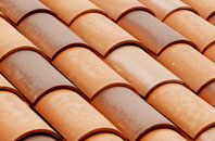 Slaidburn clay roofing